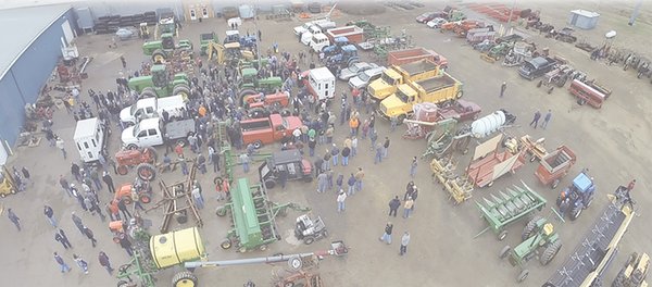 PLATO CONSIGNMENT ABSOLUTE & WITHOUT RESERVE AUCTION IN LAGRANGE COUNTY, INDIANA